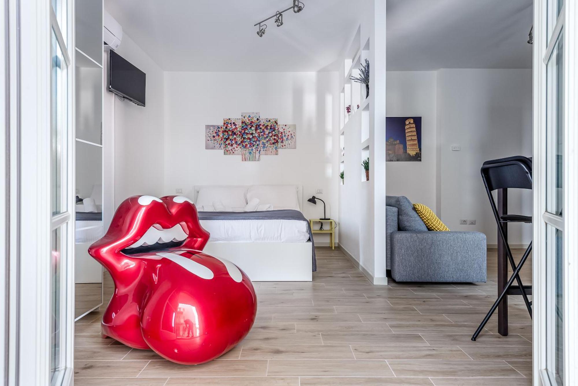 Hostly-Giugio'S House-Lungarni And Town Center Apartment Pisa Exterior photo