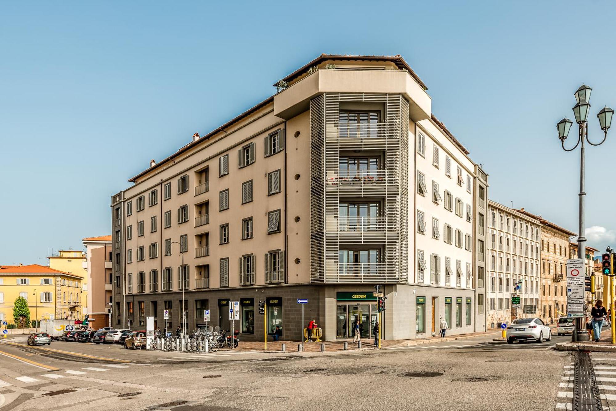 Hostly-Giugio'S House-Lungarni And Town Center Apartment Pisa Exterior photo