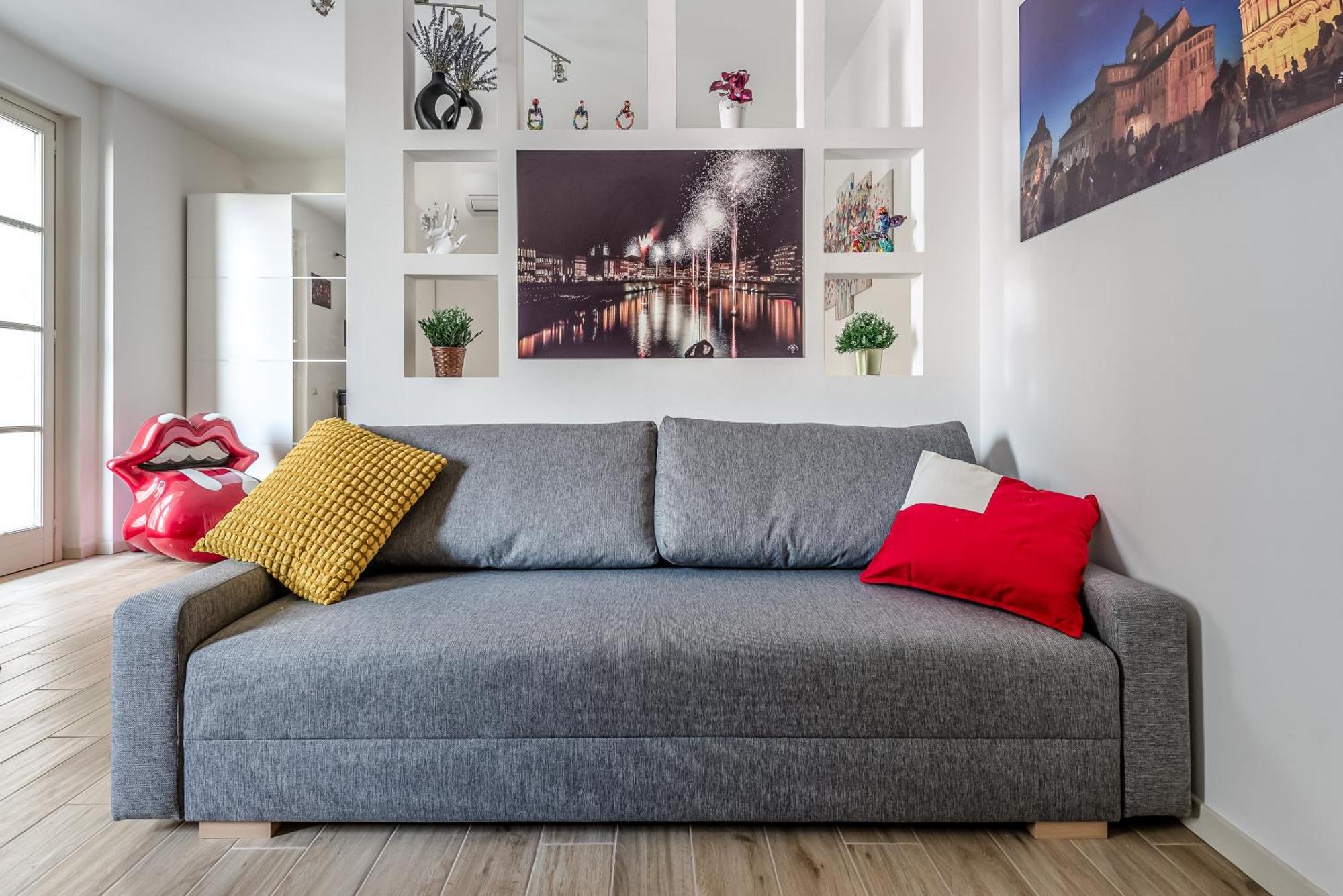 Hostly-Giugio'S House-Lungarni And Town Center Apartment Pisa Exterior photo